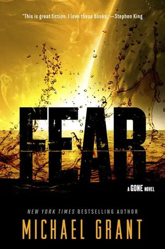Fear - Paperback