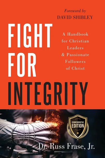 Fight for Integrity - Paperback