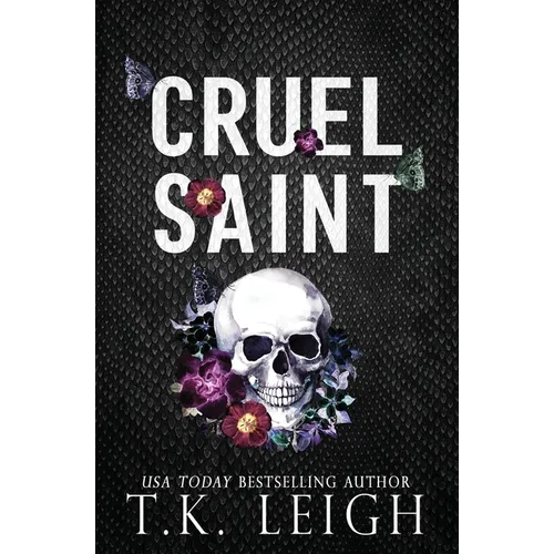 Cruel Saint - Paperback