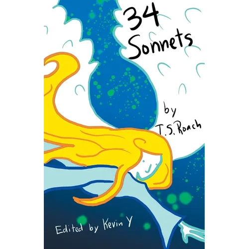 34 Sonnets - Paperback