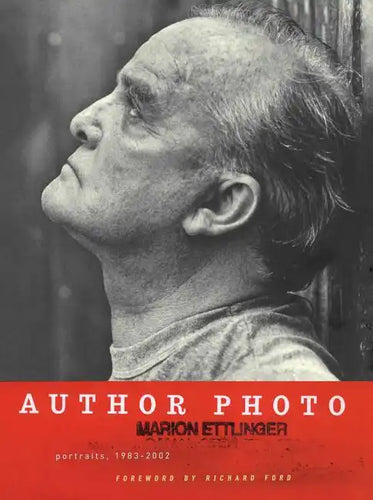 Author Photo: Portraits, 1983-2002 - Paperback