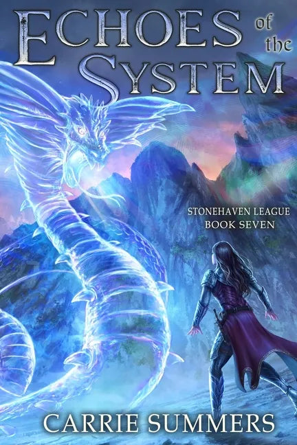 Echoes of the System: A LitRPG Adventure - Paperback