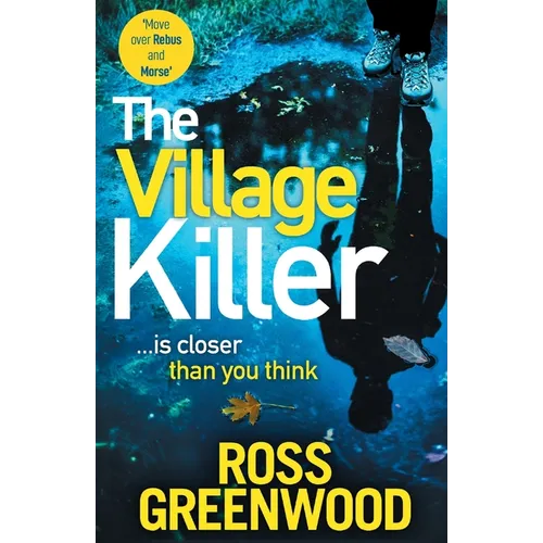 The Village Killer - Paperback