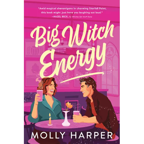 Big Witch Energy - Paperback