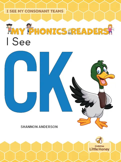 I See Ck - Library Binding