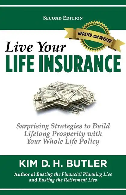 Live Your Life Insurance - Paperback