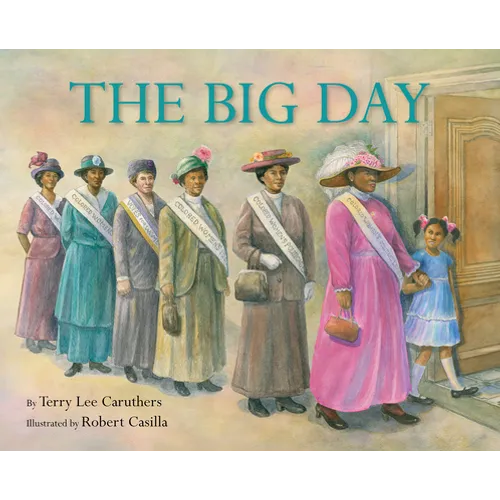 The Big Day - Hardcover