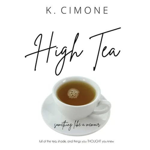 High Tea - Paperback