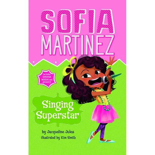 Singing Superstar - Paperback