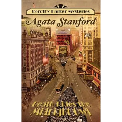 Death Rides the Midnight Owl: A Dorothy Parker Mystery - Paperback