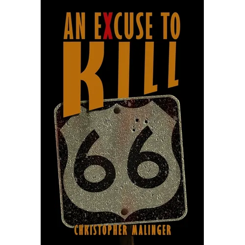 An Excuse to Kill - Paperback
