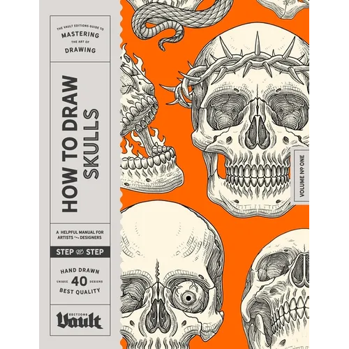 How to Draw Skulls