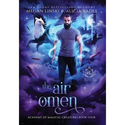 The Air Omen - Hardcover