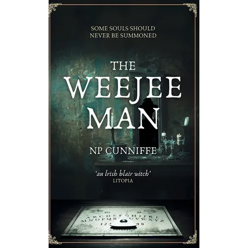 The Weejee Man: 