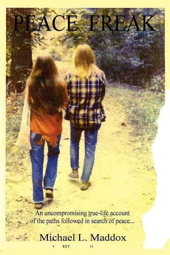 Peace Freak - Paperback