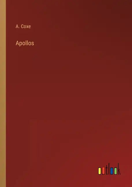 Apollos - Paperback