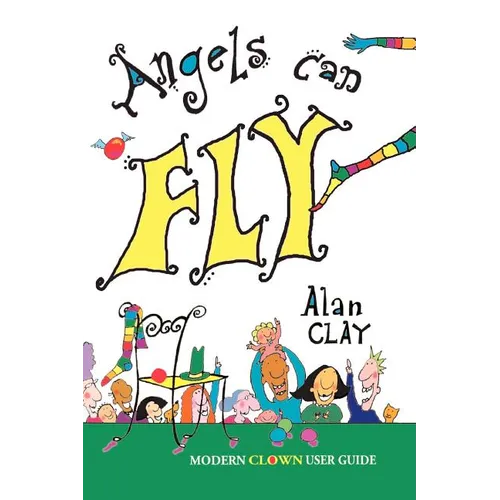 Angels Can Fly - Paperback