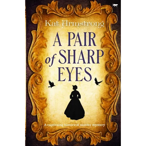 A Pair of Sharp Eyes - Paperback