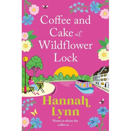 Coffee and Cake at Wildflower Lock - Paperback