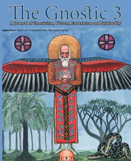 The Gnostic 3: Featuring Jung and the Red Book - Paperback