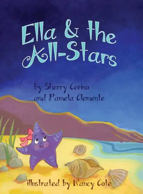 Ella & the All-Stars - Hardcover