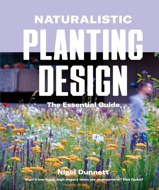 Naturalistic Planting Design - Hardcover