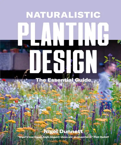 Naturalistic Planting Design - Hardcover
