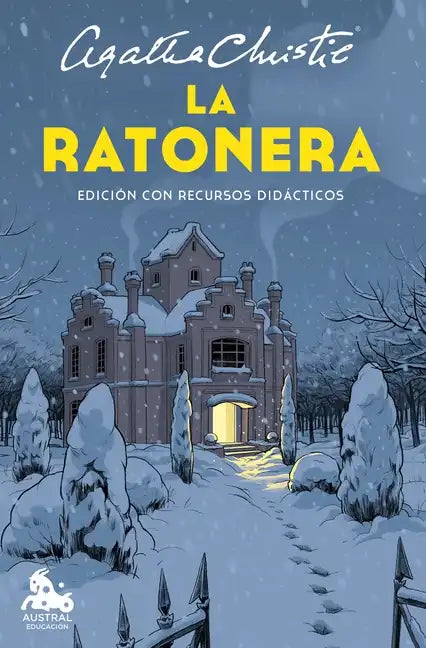La Ratonera (Obra de Teatro) / The Mousetrap (a Play) - Paperback