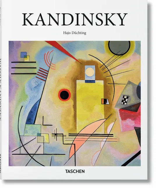 Kandinsky - Hardcover