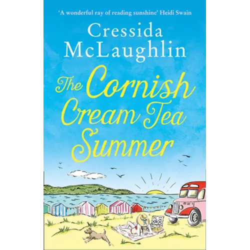 The Cornish Cream Tea Summer - Paperback