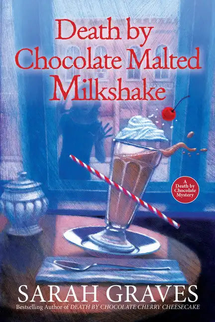 Death by Chocolate Malted Milkshake - Paperback