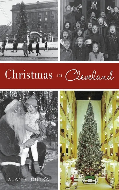 Christmas in Cleveland - Hardcover