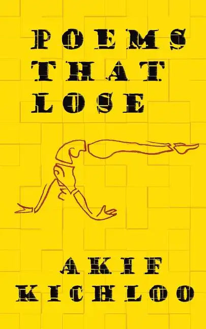 Poems That Lose - Paperback