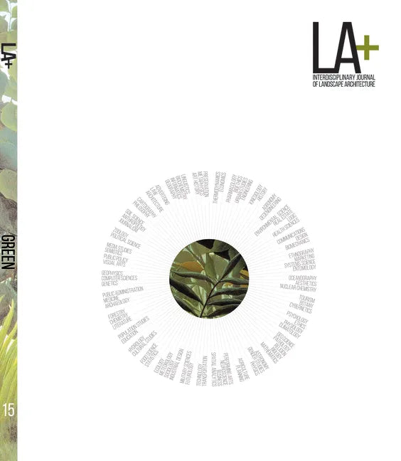 La+ Green - Paperback