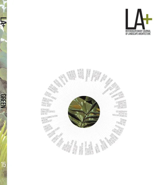 La+ Green - Paperback