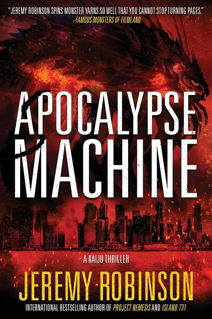 Apocalypse Machine - Paperback