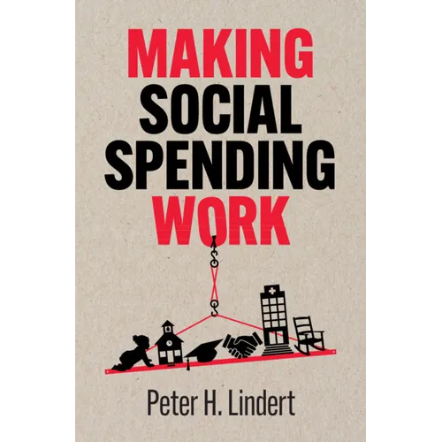 Making Social Spending Work - Hardcover