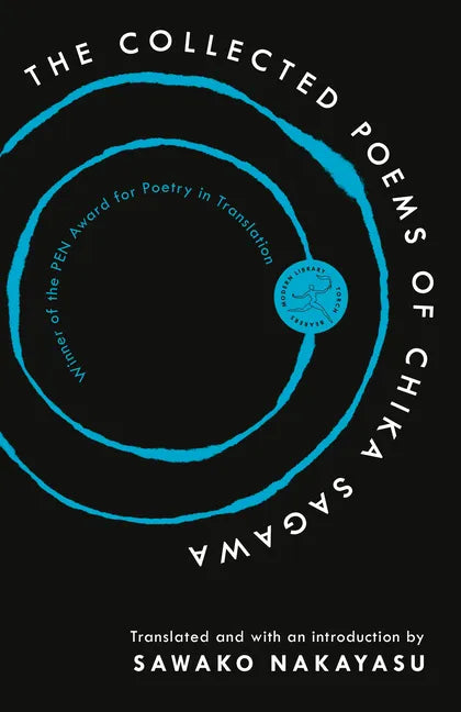 The Collected Poems of Chika Sagawa - Paperback