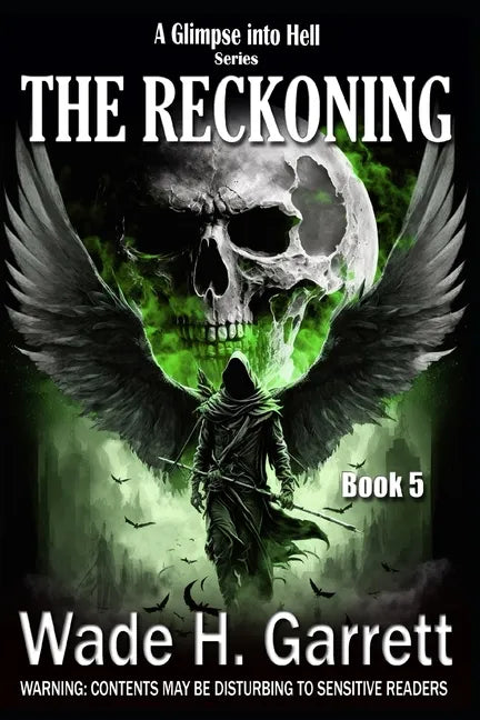 The Reckoning- Most Gruesome Series on the Market. - Paperback
