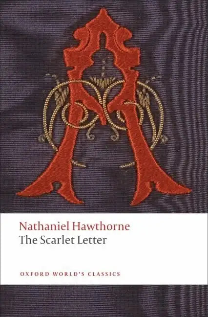 The Scarlet Letter - Paperback