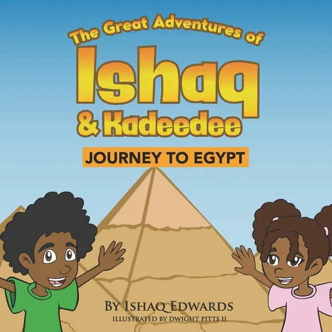 Journey to Egypt - Paperback