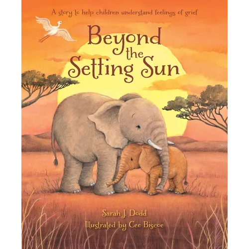 Beyond the Setting Sun: A Story to Help Children Understand Feelings of Grief - Paperback