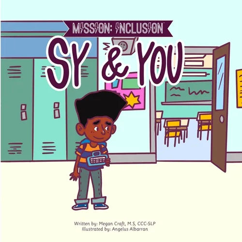 Mission: Inclusion Sy and You - Paperback