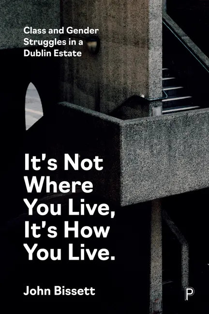 It's Not Where You Live, It's How You Live: Class and Gender Struggles in a Dublin Estate - Paperback