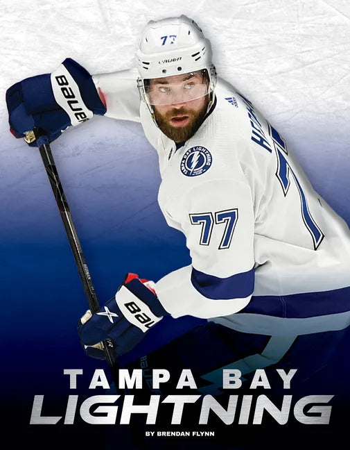 Tampa Bay Lightning - Paperback
