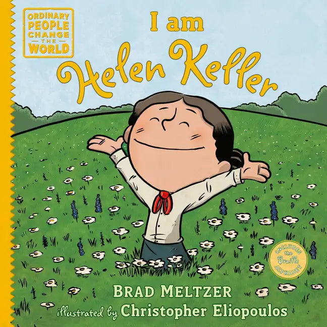 I Am Helen Keller - Paperback
