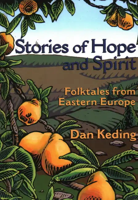 Stories of Hope and Spirit - Paperback