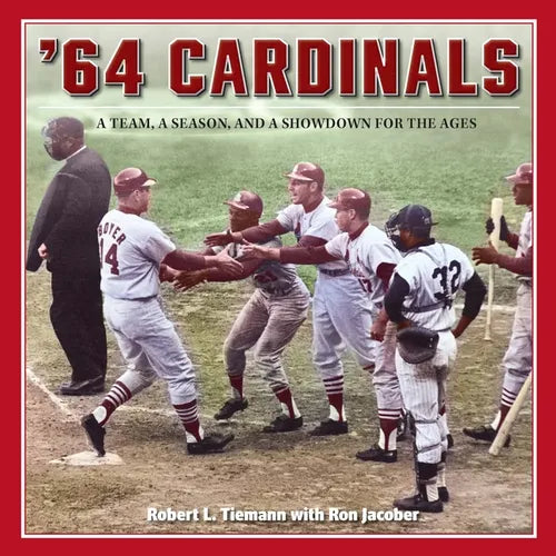 64 Cardinals - Hardcover