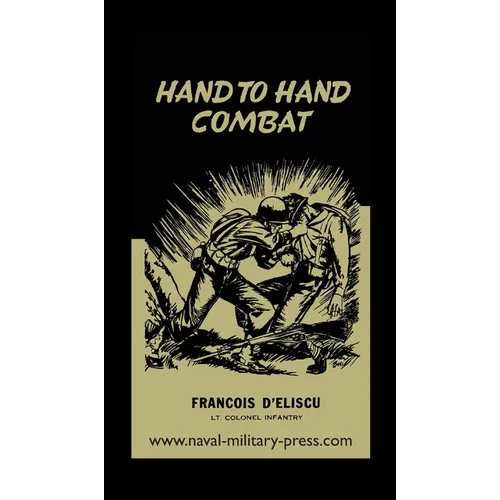Hand to Hand Combat - Hardcover