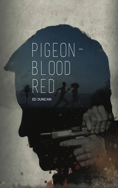 Pigeon-Blood Red - Paperback